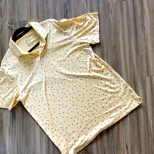 Men’s Nike golf shirt